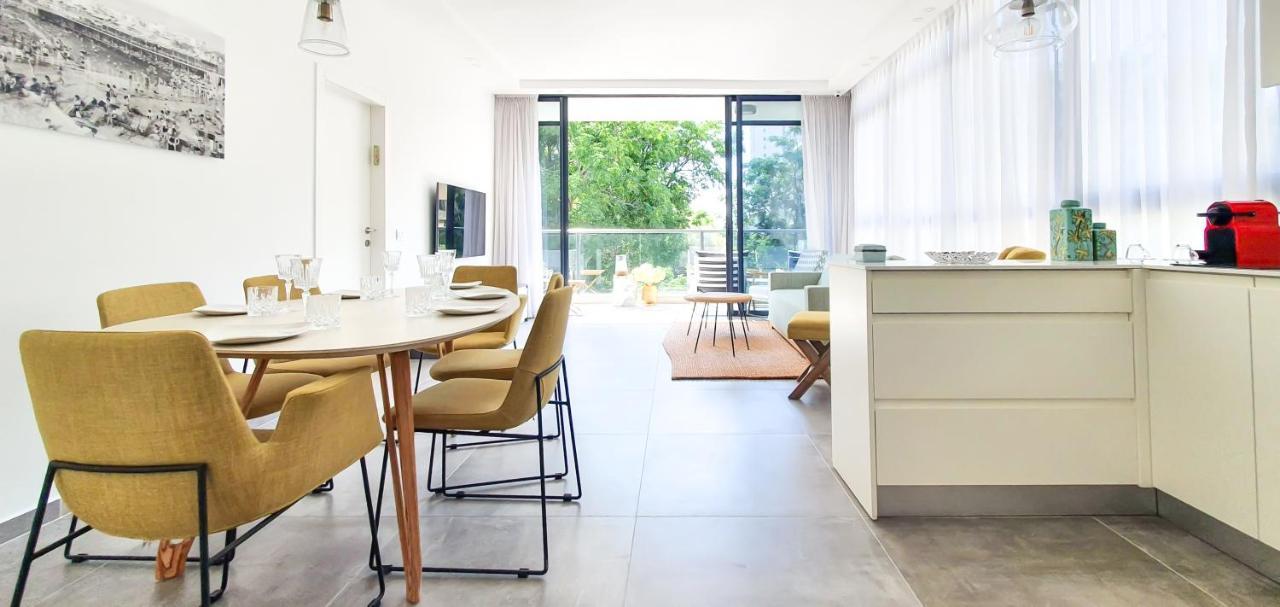 Bnbisrael Apartments - Rupin Ruby 特拉维夫 外观 照片