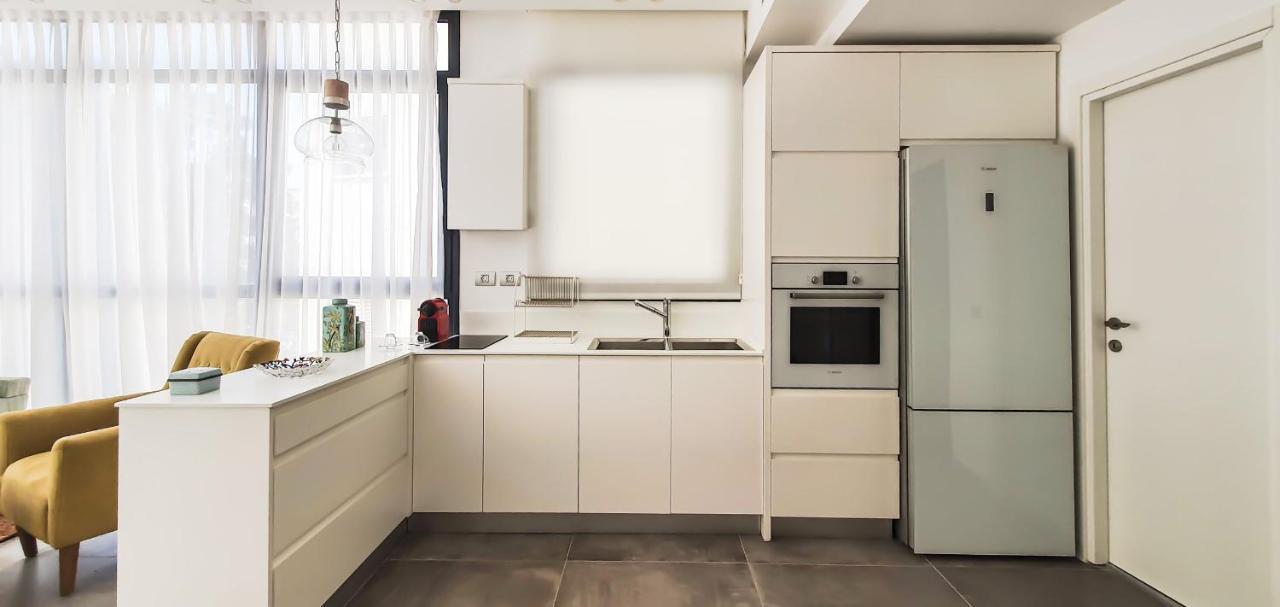 Bnbisrael Apartments - Rupin Ruby 特拉维夫 外观 照片