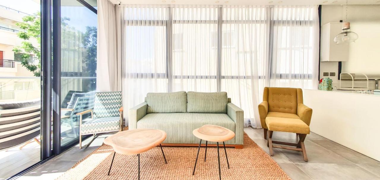 Bnbisrael Apartments - Rupin Ruby 特拉维夫 外观 照片