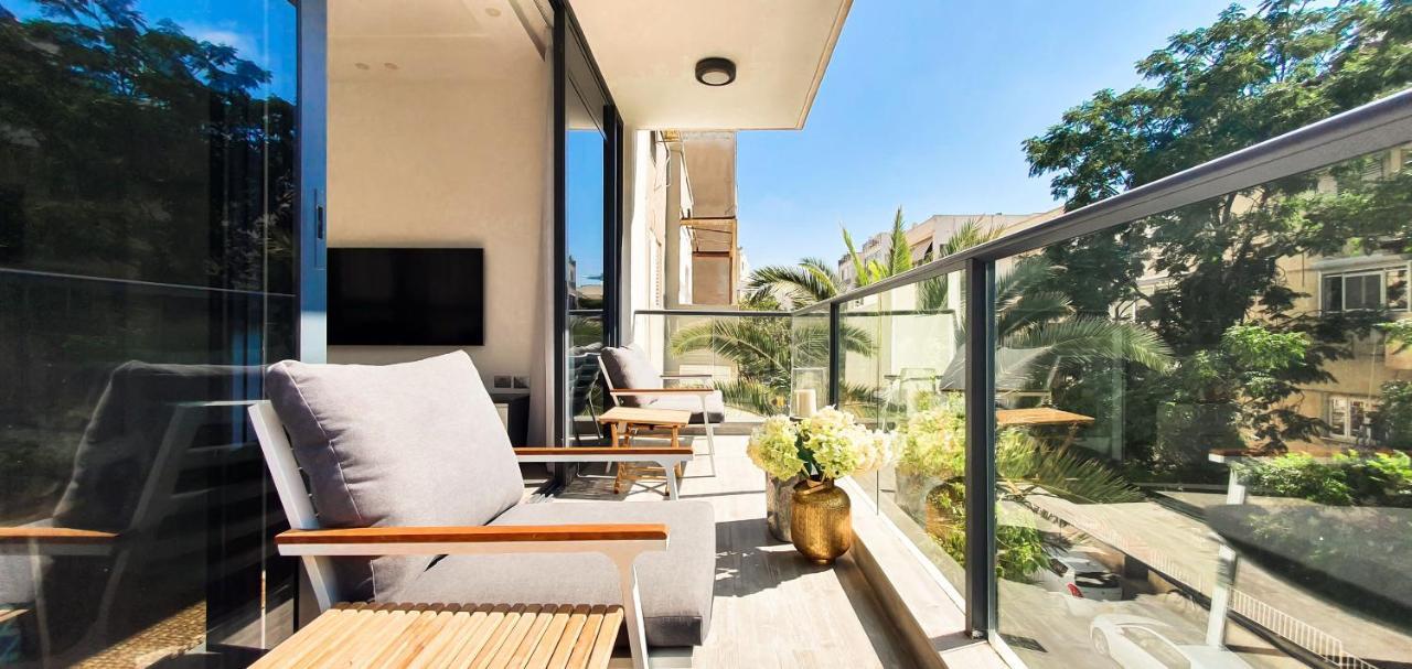 Bnbisrael Apartments - Rupin Ruby 特拉维夫 外观 照片
