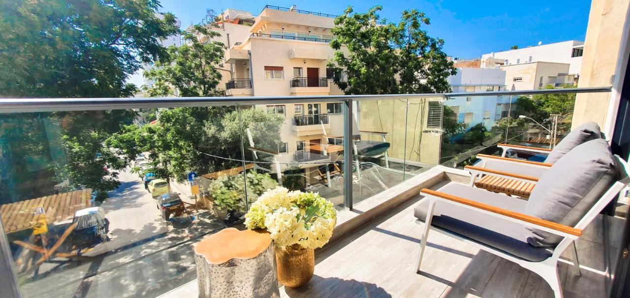 Bnbisrael Apartments - Rupin Ruby 特拉维夫 外观 照片