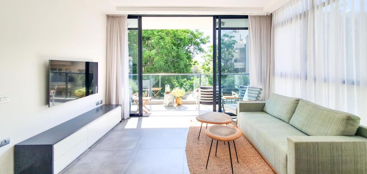 Bnbisrael Apartments - Rupin Ruby 特拉维夫 外观 照片
