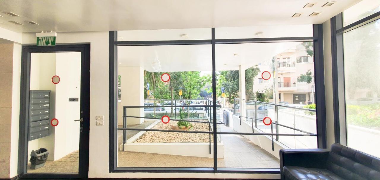 Bnbisrael Apartments - Rupin Ruby 特拉维夫 外观 照片