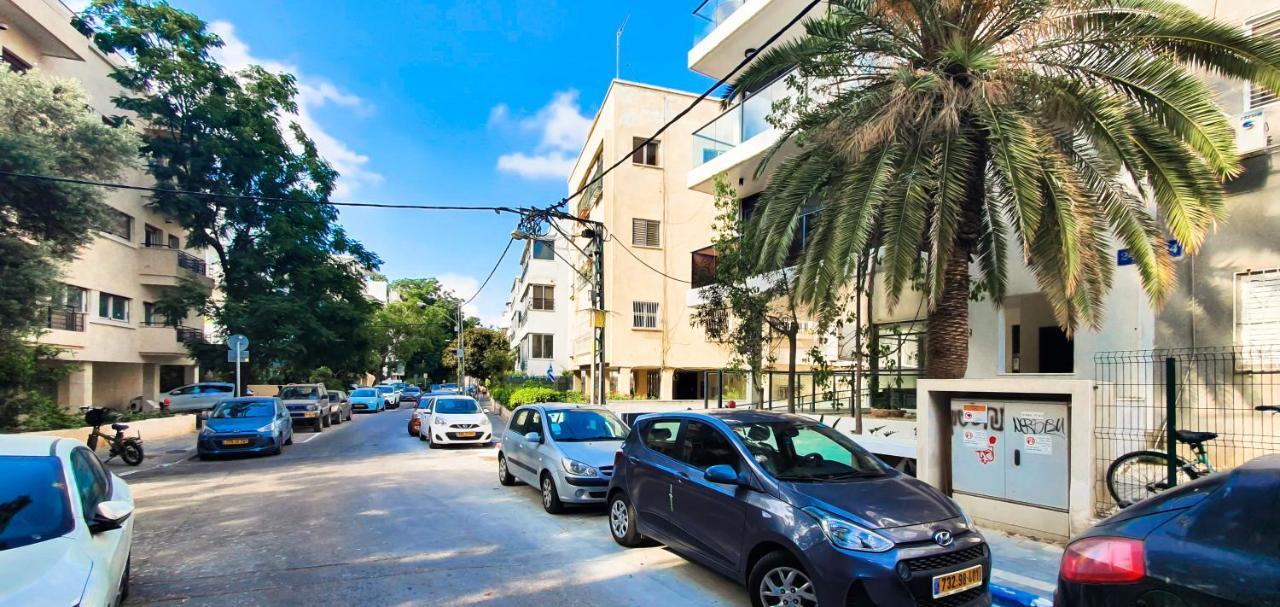 Bnbisrael Apartments - Rupin Ruby 特拉维夫 外观 照片
