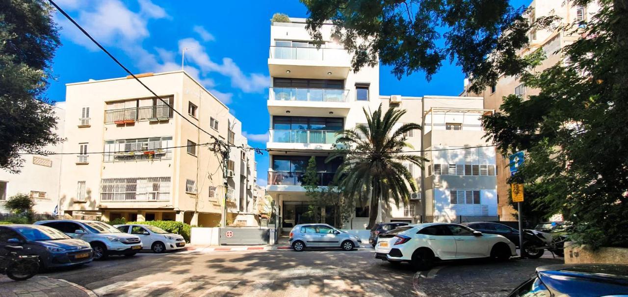 Bnbisrael Apartments - Rupin Ruby 特拉维夫 外观 照片