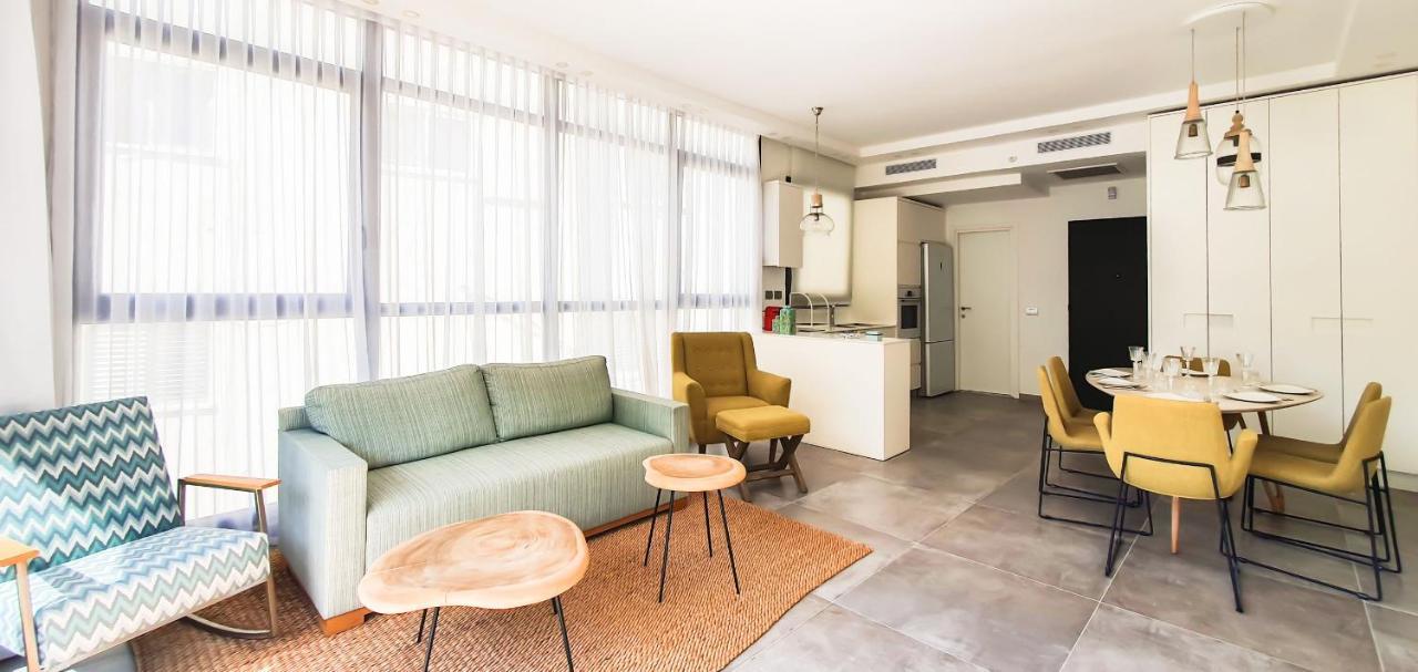 Bnbisrael Apartments - Rupin Ruby 特拉维夫 外观 照片