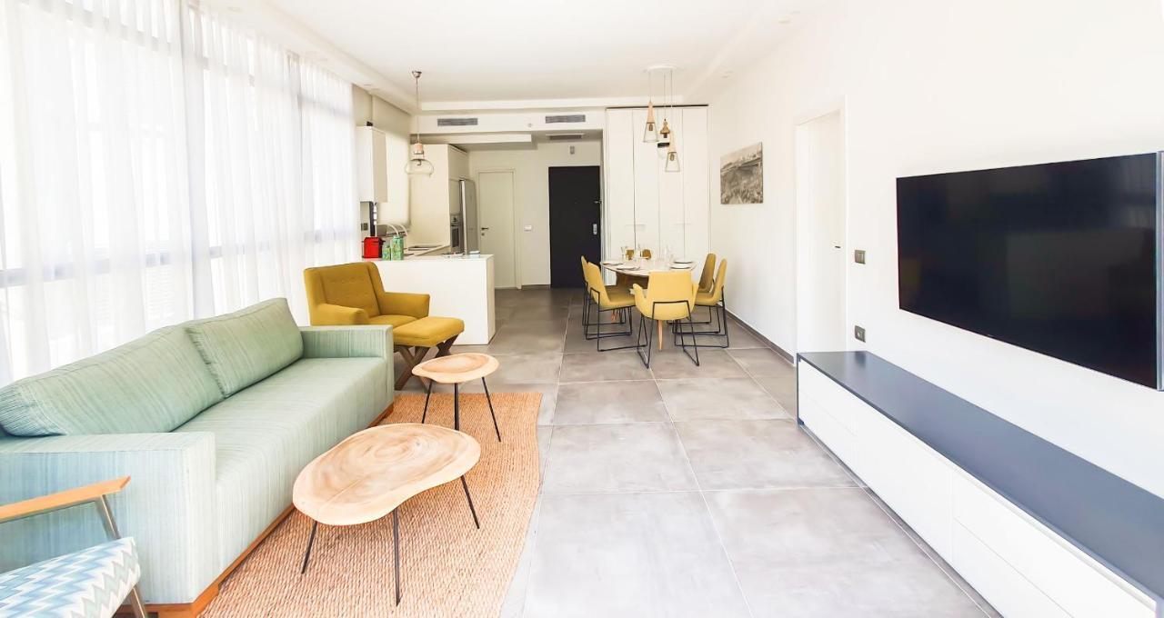 Bnbisrael Apartments - Rupin Ruby 特拉维夫 外观 照片