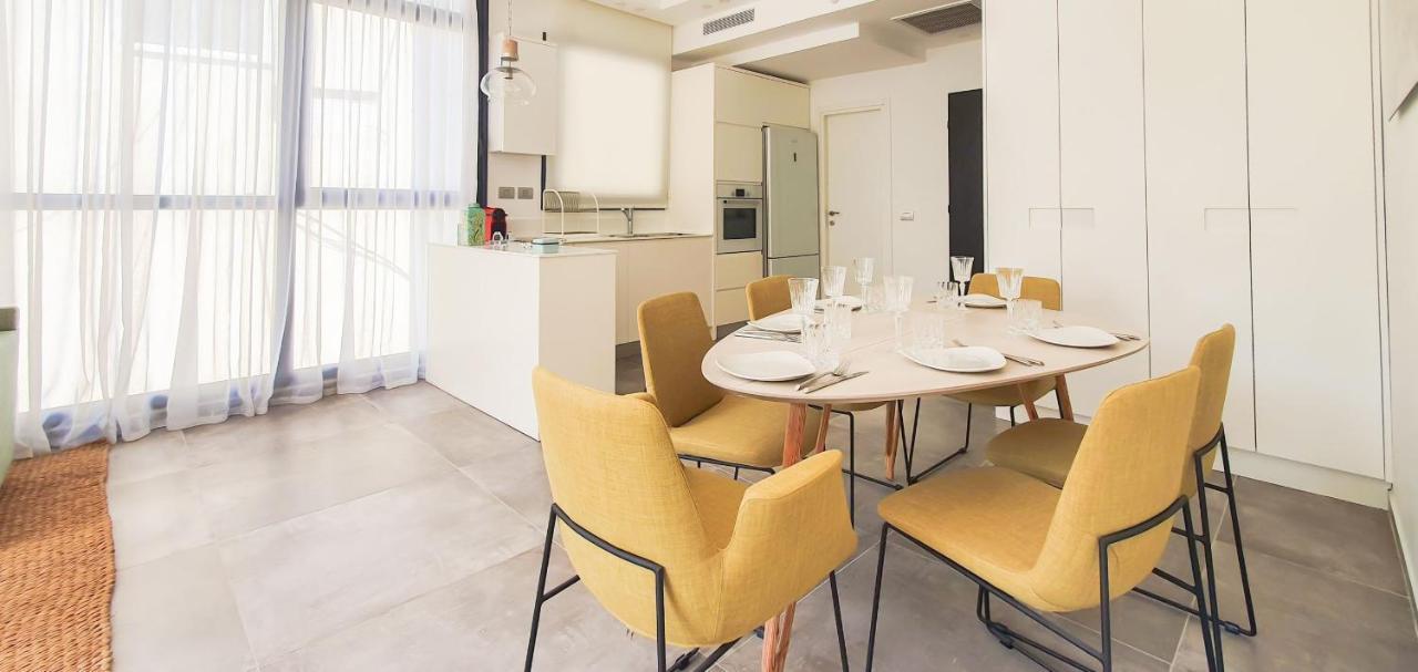 Bnbisrael Apartments - Rupin Ruby 特拉维夫 外观 照片